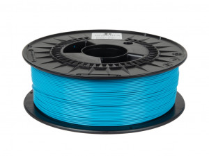 Filament 3DPower Basic PET-G Light Blue 1kg