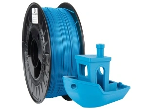 Filament 3DPower Hyper PLA Water Blue 1kg