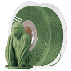 Filament Azurefilm PETG CF Olive Green 1Kg