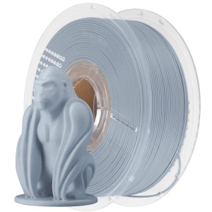 Filament Azurefilm PLA Strongman Grey 1Kg