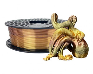 Filament Azurefilm Silk Rainbow Amber 1Kg