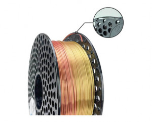 Filament Azurefilm Silk Rainbow Harmony-1kg