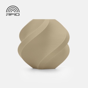 Filament Bambu Lab Refil PLA Matte Desert Tan 1kg