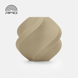 Filament Bambu Lab Refil PLA Matte Desert Tan 1kg