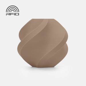 Filament Bambu Lab Refil PLA Matte Latte Brown 1kg