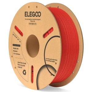 Filament Elegoo PLA Red 1kg