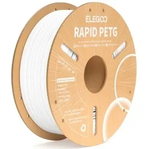 Filament ELEGOO RAPID PETG White 1kg