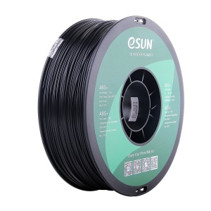 Filament eSun ABS + Black 1kg
