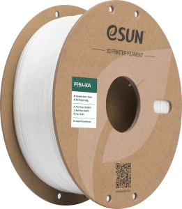 Filament eSUN PEBA-90A White 800g