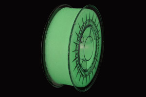 Filament Everfil PLA Glow in the dark Green