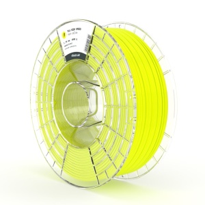 Filament Extrudr PLA High Speed Neon Yellow 1kg
