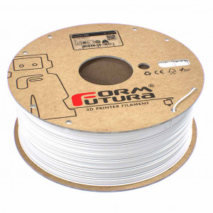 Filament Formfutura Premium ABS Frosty White-1Kg