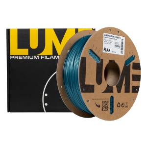 Bobină filament Lume PLA+ Emerald 1.75mm