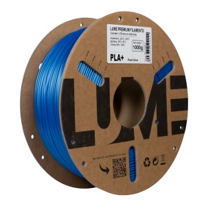 Filament Lume PLA+ PEARL BLUE 1kg
