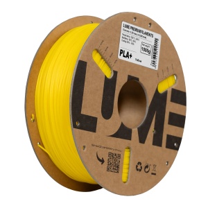 Filament Lume PLA+ YELLOW 1kg