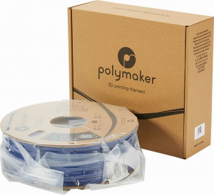Filament PolyMaker PolyLite ABS Blue  1Kg 