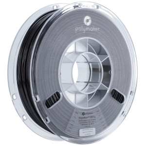 Filament PolyMaker PolyMax PETG Black 750g