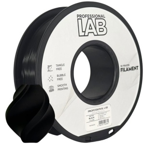 Filament Profesional Lab HS PLA Black 1Kg