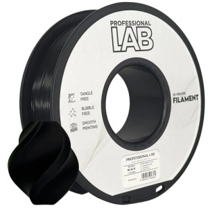 Filament Profesional Lab HS PLA Black 1Kg