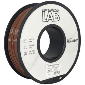 Filament Profesional Lab PETG Brown 1kg