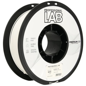 Filament Profesional Lab PETG Matte White 1kg