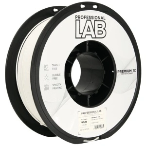 Filament Profesional Lab PETG Matte White 1kg