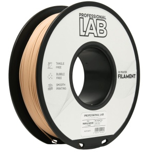 Filament Profesional Lab PLA Maple Wood 1kg