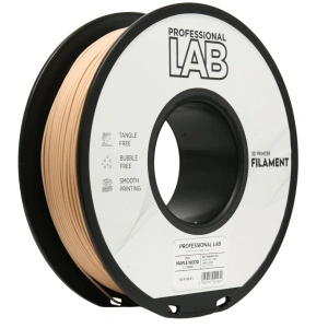 Filament Profesional Lab PLA Maple Wood 1kg