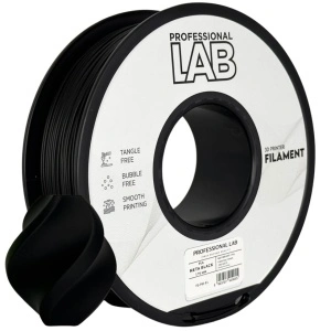 Filament Profesional Lab PLA Meta Black 1kg