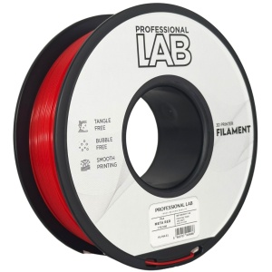Filament Profesional Lab PLA Meta Red 1kg
