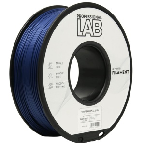 Filament Profesional Lab PLA Navy Blue 1kg