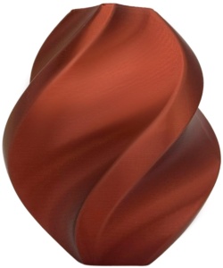 Filament Profesional Lab Silk PLA Cooper 1kg