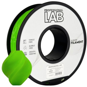 Filament Profesional Lab TPU Green 1kg