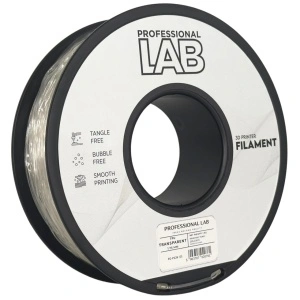 Filament Profesional Lab TPU Transparent 1kg