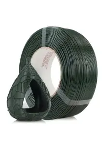 Obiect printat 3D cu filamentul PET-G Standard HS Hunter Green de la Rosa 3D, din oferta ReprapMania.