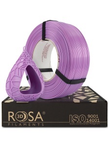 FILAMENT Rosa 3D ReFill PET-G Standard HS Lilac 1kg