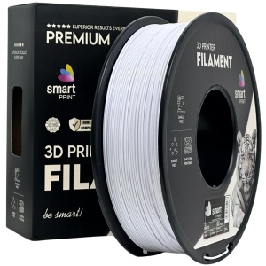 Filament Smart Print HS PLA White 1Kg