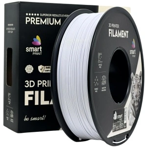 Filament Smart Print HS PLA White 1Kg