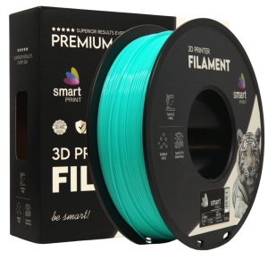 Filament Smart Print PETG Cyan 1kg