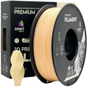 Filament Smart Print PLA+ Sand Gold 1kg