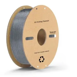 FILAMENT Spacer PETG Transparent 1kg
