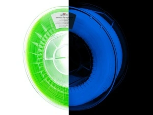 Filament Spectrum Premium PLA High Speed Neon Green UV 1kg