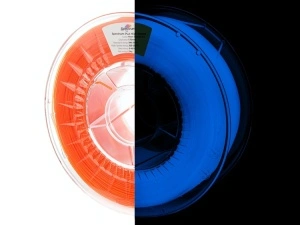Filament Spectrum Premium PLA High Speed Neon Orange UV 1kg