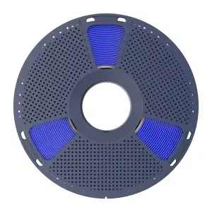 Ambalaj original si cutie filament Sunlu PLA+ 2.0 Blue