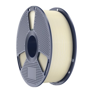 Piesa printata 3D cu Sunlu PLA+ 2.0 Bonne White la calitate inalta