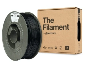 Filament The Filament PLA HS Midnight Black 1kg