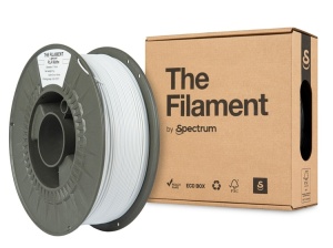 Filament The Filament PLA Matte Snow White 1kg