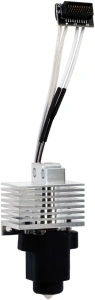FlowTech Hotend pentru Bambu Lab P1P/P1S - Hardened Tip - Flow standard 0.4 mm