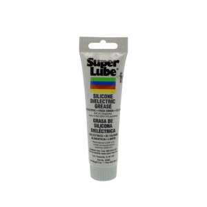 Lubrifiant (vaselina) siliconic Dielectric si Vacuum Super Lube 91003, 85g