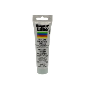 Lubrifiant (vaselina) siliconic Dielectric si Vacuum Super Lube 91003, 85g